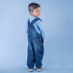 Overol Largo bebé Mfc