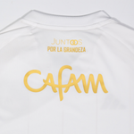 Camiseta Visitante Niño/a MC 2024