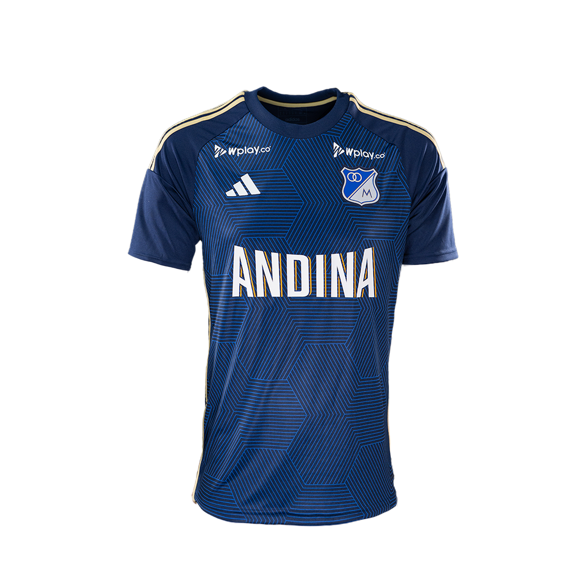 Hasta cuando adidas top patrocina a millonarios