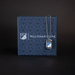 Mfc Plate Men's Necklace