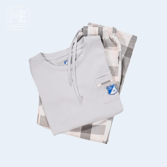 Pijama Leñadora Niña MFC