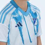 Camiseta Visitante Niño Adidas 2025