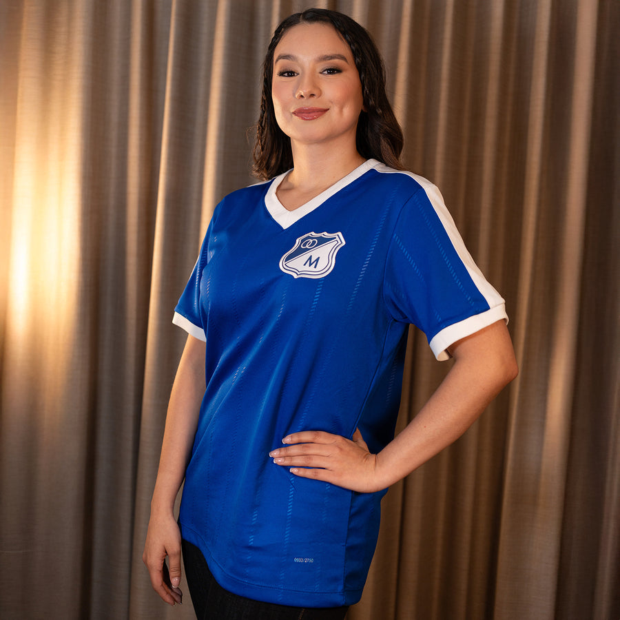 Camiseta Manga Corta Unisex Conmemorativa 79 AÑOS MFC