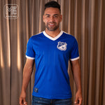 Camiseta Manga Corta Unisex Conmemorativa 79 AÑOS MFC