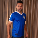 Camiseta Manga Corta Unisex Conmemorativa 79 AÑOS MFC