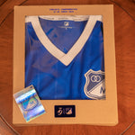 Camiseta Manga Corta Unisex Conmemorativa 79 AÑOS MFC