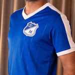 Camiseta Manga Corta Unisex Conmemorativa 79 AÑOS MFC