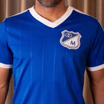 Camiseta Manga Corta Unisex Conmemorativa 79 AÑOS MFC