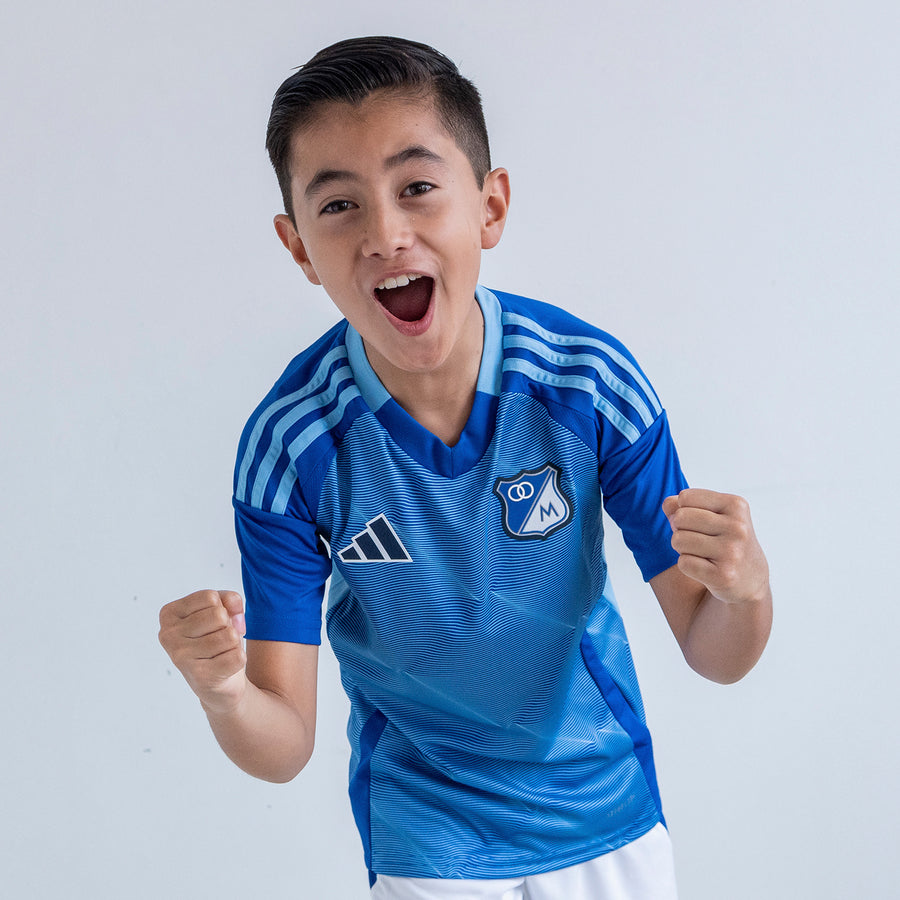 Camiseta Oficial Niño/a MC 2025