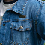 Chaqueta Niño Indigo MFC
