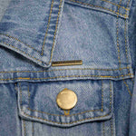 Chaqueta Niño Indigo MFC