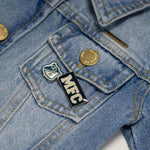 Chaqueta Niño Indigo MFC