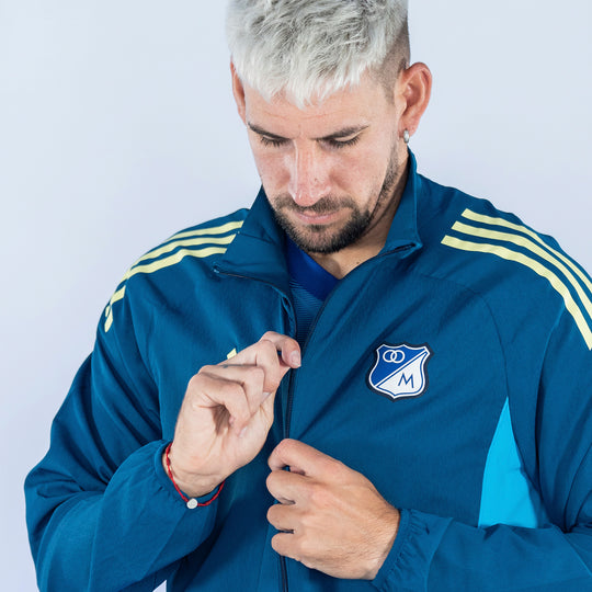 Chaqueta Presentación Adidas 2025