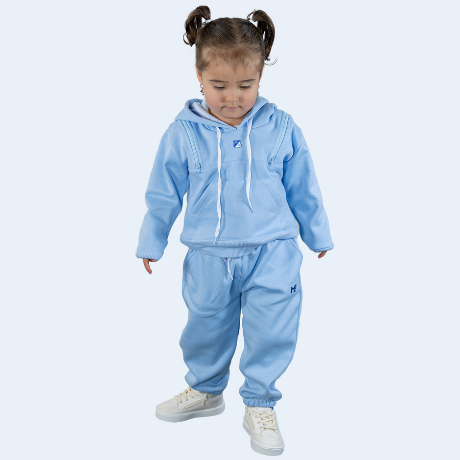 Conjunto Unisex Bb MFC