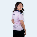 Tercera Camiseta Adidas Mujer 2025