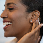 Mfc Necklace and Earrings Set