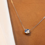 Mfc Necklace and Earrings Set