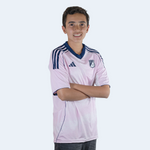 Tercera Camiseta Niño Adidas 2025