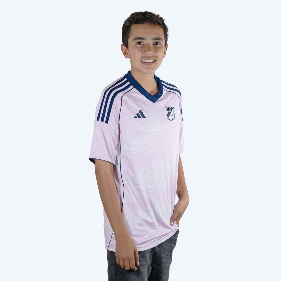 Tercera Camiseta Niño Adidas 2025