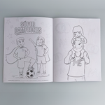 Libro Para Colorear MFC