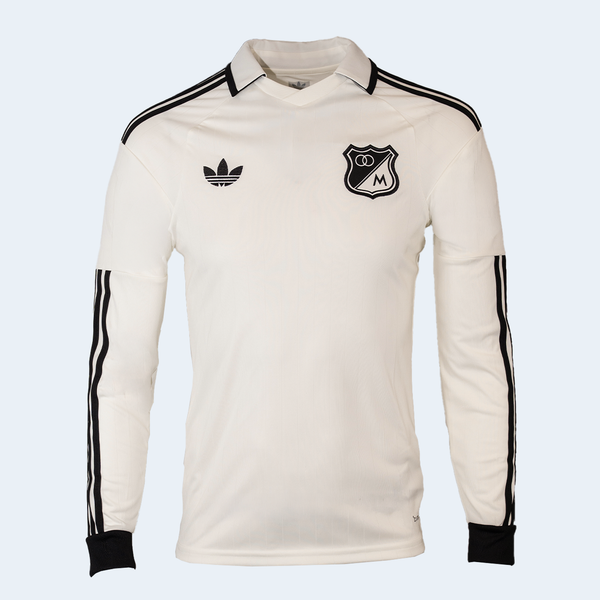TERCERA CAMISETA MANGA LARGA 2026