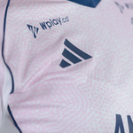 Tercera Camiseta Adidas Mujer 2025