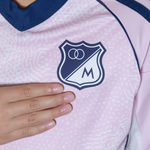 Tercera Camiseta Niño Adidas 2025