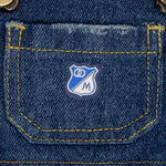 Overol Largo bebé Mfc