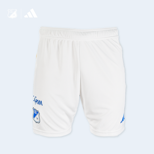 Pantaloneta Oficial Adidas 2024