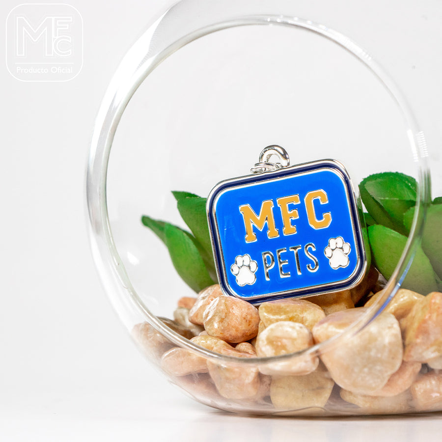 Square Mfc Plate
