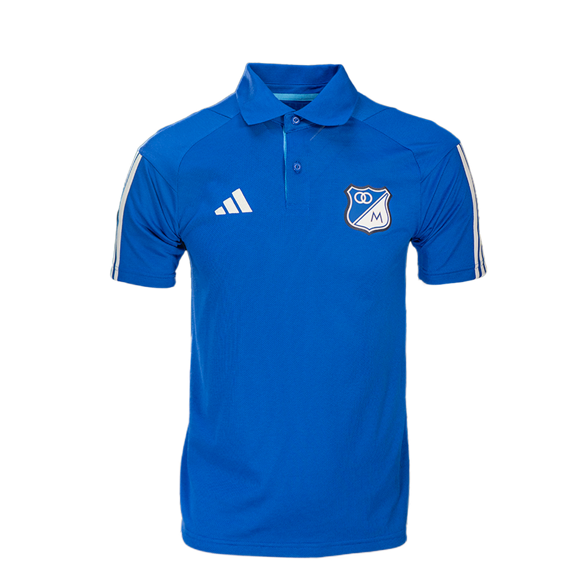 Camiseta polo millonarios 2019 on sale