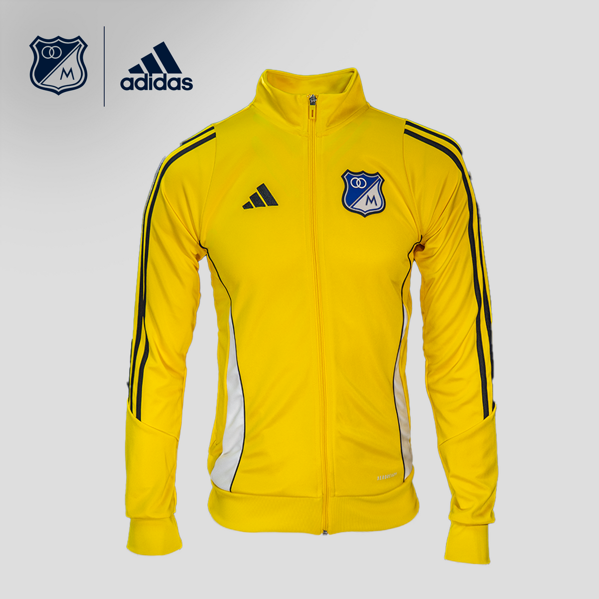 Chaqueta Millonarios 2024 Buso Millos Busos Buzos Saco Suéter