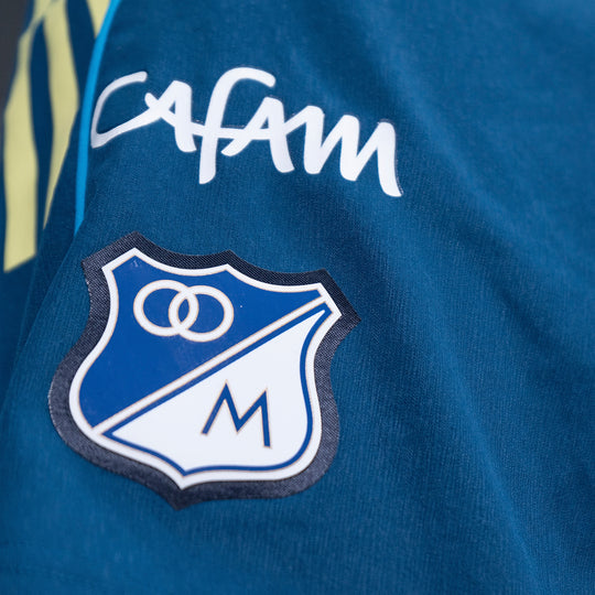 Pantaloneta Presentación Adidas 2025