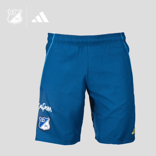 Pantaloneta Presentación Adidas 2025