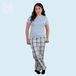 Pijama Leñadora Dama MFC
