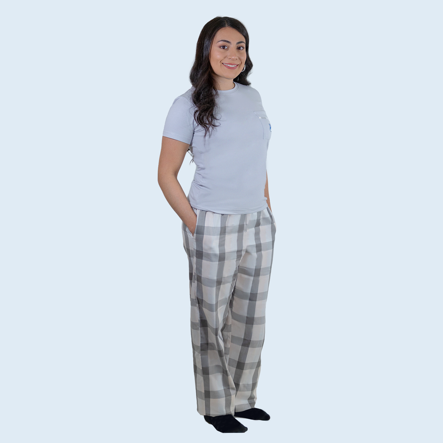 Pijama Leñadora Dama MFC