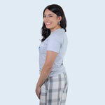 Pijama Leñadora Dama MFC