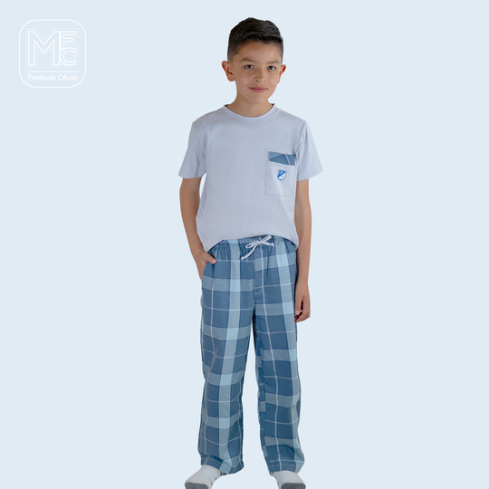 Pijama Leñadora Niño MFC
