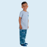 Pijama Leñadora Niño MFC