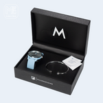 Set Reloj Mujer - Brazalete MFC