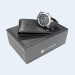 Set Reloj Hombre Billetera MFC