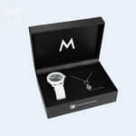Set Reloj Mujer - Collar MFC