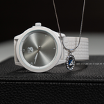 Set Reloj Mujer - Collar MFC