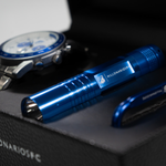 Set Reloj Hombre Llavero Linterna MFC