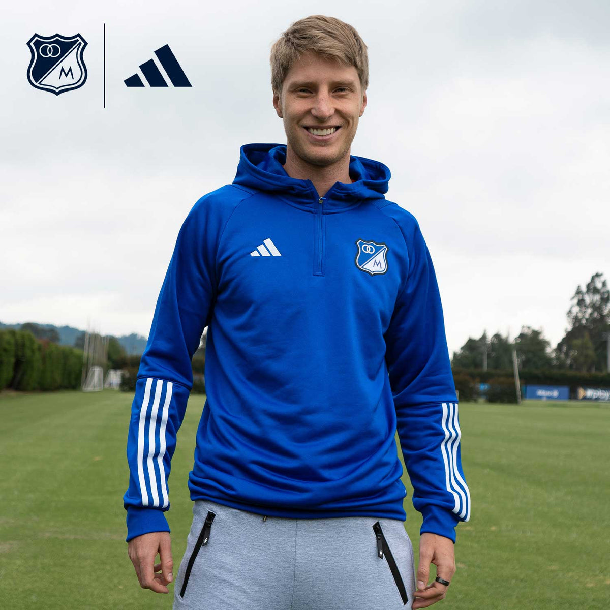 adidas millonarios