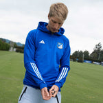 Buzo Entreno Adidas 2024