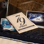 Sobre Cartas Coleccionables 79 AÑOS MFC