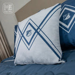 Cojín Rombos 45*45 MFC