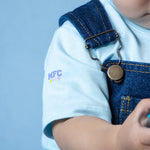 Overol Largo bebé Mfc