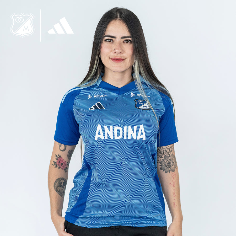 Camiseta Oficial Mujer 2025